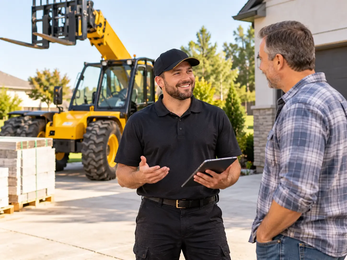 Forklift Rental Temple Terrace, FL FAQs